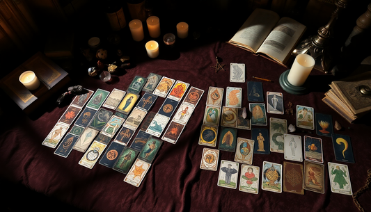 Tarot vs. Oracle Cards: What's the Difference?